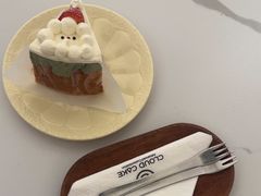 -云蛋糕CLOUD CAKE·生日蛋糕·甜品台·商务茶歇(瑞安店)