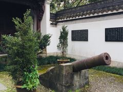 -杭州张苍水先生祠