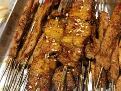 -福苗小骆驼烧烤(大唐不夜城店)