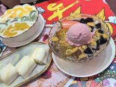 -甜心妈妈·榴莲星级糖水(北京路总店)