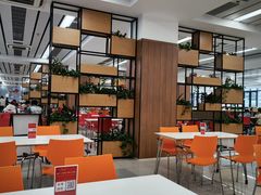 -复旦大学枫林校区-学生食堂