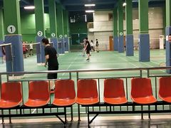 -京体华人天下羽毛球馆