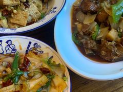 -关中道陕味艺术餐厅(西岳庙店)