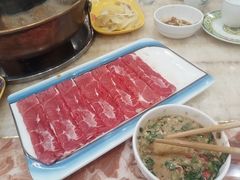 -清真·马家火锅美食城(镇江北路店)