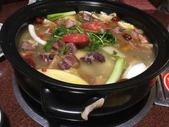 -赵氏烩泽腊排骨火锅店(近华浦路店)