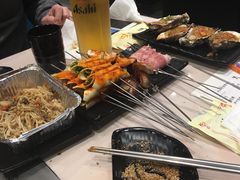 -唛嘻哒烤串朝鲜族风味(金桥店)