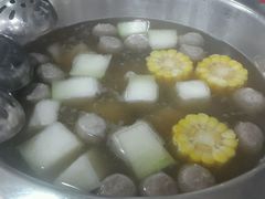 -粤潮牛肉火锅店(江南大道店)