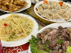 -聚香缘东北菜饺子馆