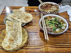 -杨家牛肉汤(淮建路店)