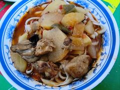大盘鸡面-益民餐厅(交通大学店)