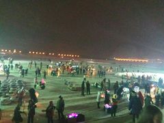 -人民防洪胜利纪念塔