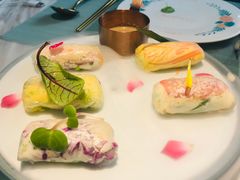 -蜜桃花开·中西融合菜E&W(南长街店)