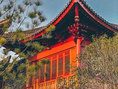 -东钱湖小普陀景区