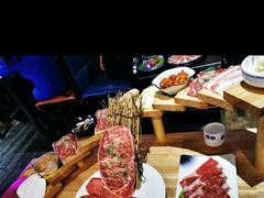 -鹤江桥·红油牛肉粉(SKP店)