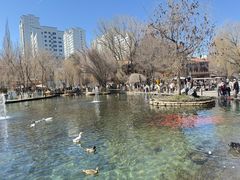 -水磨沟公园
