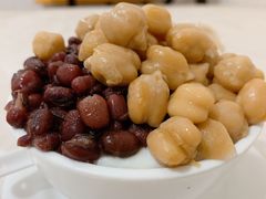 鹰嘴豆双皮奶-老周记顺德双皮奶