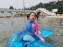 -柳浪游泳场