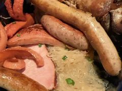 普拉那什锦肉盘-普拉那啤酒坊Paulaner(凯宾斯基饭店)