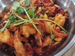 -曾老幺鱼庄(龙华商厦店)