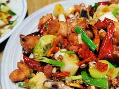 辣子鸡-静一餐厅·湖北菜(前门创始店)