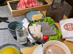 -湊湊火锅·茶憩(郑州绿地新都会店)