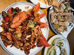 -醉壹号海鲜大排档(厦门美食地标店)