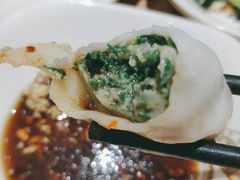 芹菜鲜肉水饺-饺子季水饺餐厅(新市街店)