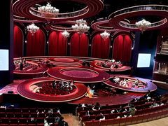 -交通银行前滩31演艺中心