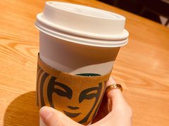 馥芮白-星巴克(嘉定中信泰富万达广场店)