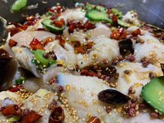 -清真·锦翔炝锅鱼(明德门店)