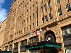 -上海和平饭店 Fairmont Peace Hotel