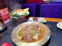 -五福居羊蝎子(方庄店)