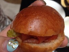 -行者书屋大堂吧 ·下午茶(南京圣和府邸酒店)