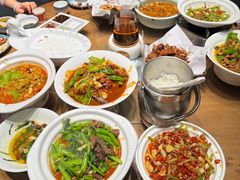 -东流山烤鸭·家常菜(雨山龙湖店)