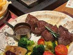 -一沙一城·岩烤牛扒(深圳首店)