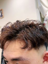 -韦恩先生Barbershop英式男士理发馆