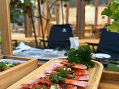 -柠檬花院烤肉·会议团建·聚会·求婚(三圣乡店)