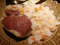-楼兰新疆主题餐厅(苏州中心店)