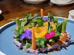 神秘花园沙拉-HOME餐厅粤菜 融合菜