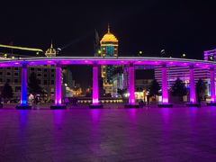 -人民防洪胜利纪念塔