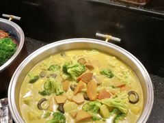 -大佛寺高级素食自助餐厅
