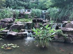 景观位-三台山庄中餐厅