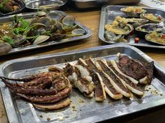 -老虎滩大连海鲜烧烤(建邺云锦路总店)