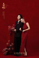 点击看大图 -CD视觉婚纱摄影