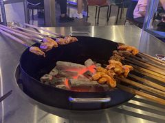 -老安火盆烤肉(金寨路店)