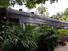 -火车头法国西餐厅