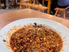 -杨三孃跷脚牛肉(美洲花园店)