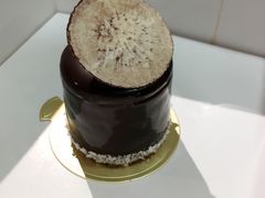 榛子巧克力蛋糕-广州文华东方酒店·文华饼店