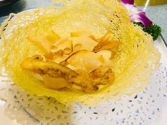 鱿鱼须-天宝食坊·啫啫煲大排档(西华路店)