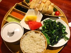 -花园咖啡厅(厦门美丽华大酒店)